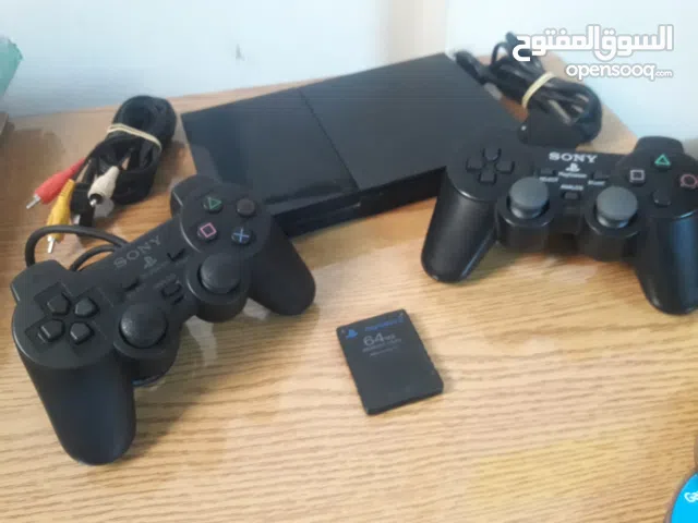 بلاي ستيشن 2