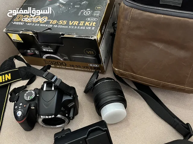 كاميرا نيكون D3200