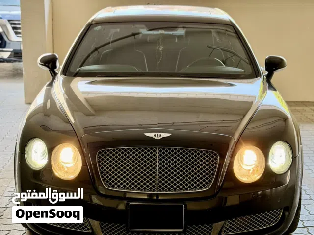 BENTLEY CONTINENTAL FLYING SPUR 2008 IN PRISTINE CONDITION
