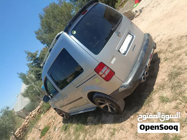 2013 فولكسفاغن كادى Caddy Life