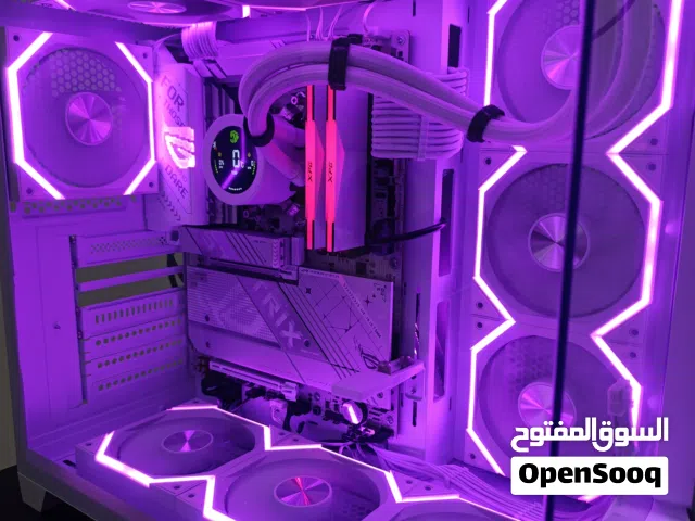 ROG STRIX X870-A GAMING WIFI  R7-7800X3 ICEBURG 360 DIGITAL ASIAHORSE Cooler Master V850 850W 80+ Go