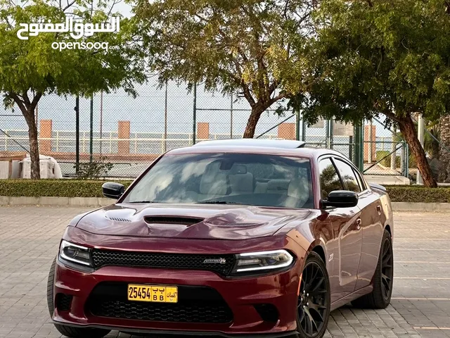 Used Dodge Charger in Al Batinah