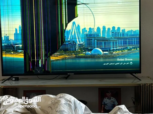 Media Stars LED 65 inch TV in Zarqa