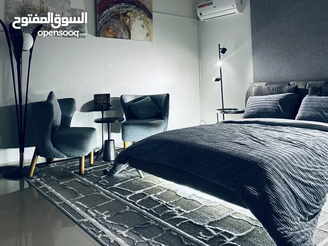 شقة ايجار في الرياض حي العقيق يومي او شهري جنب البوليفارد