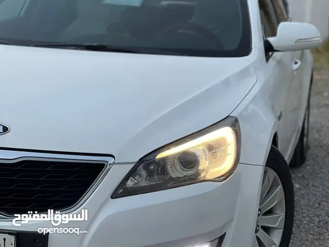 New Kia K5 in Tripoli