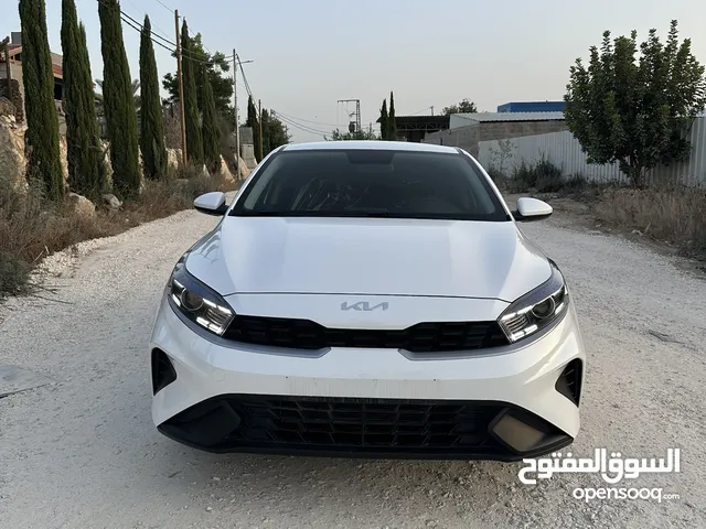 New Kia K3 in Tulkarm