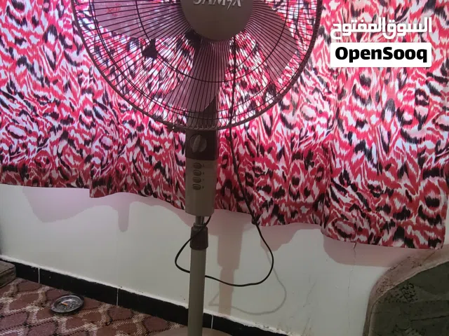 مروحه STAND نوع SAMIX فقط ب 14 الف يمني