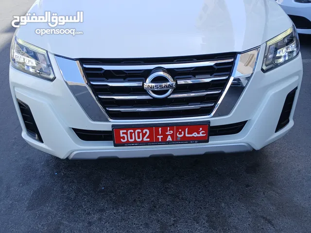 نيسان X-TERRA