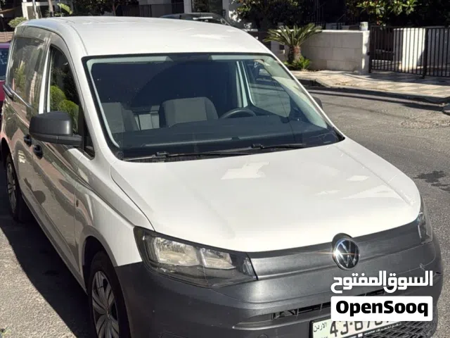 2021 Volkswagen Caddy Caddy