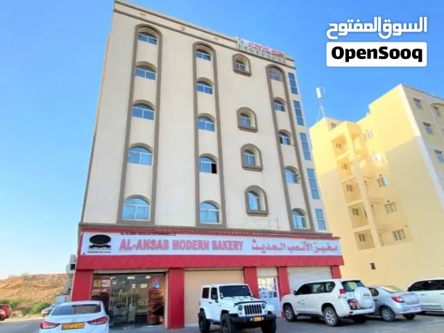150 m2 1 Bedroom Apartments for Rent in Muscat Ansab