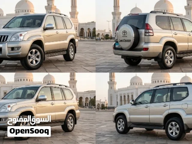 2006 Toyota Prado GX