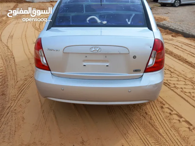 Used Hyundai Verna in Tripoli