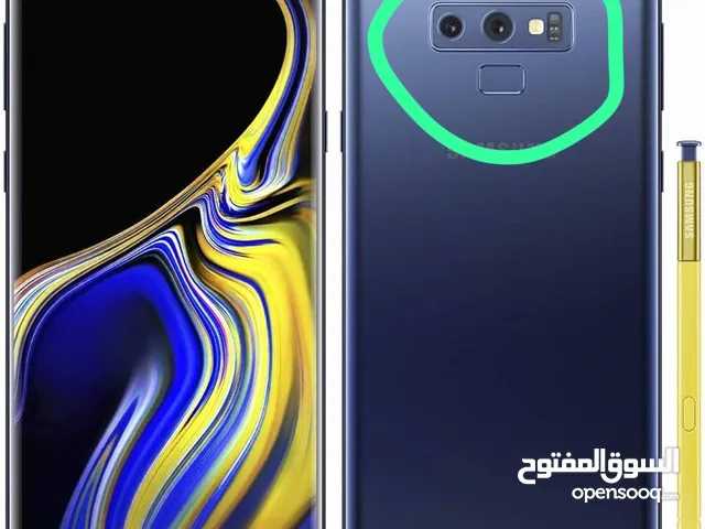 Samsung Galaxy Note 9 512 GB in Al Batinah