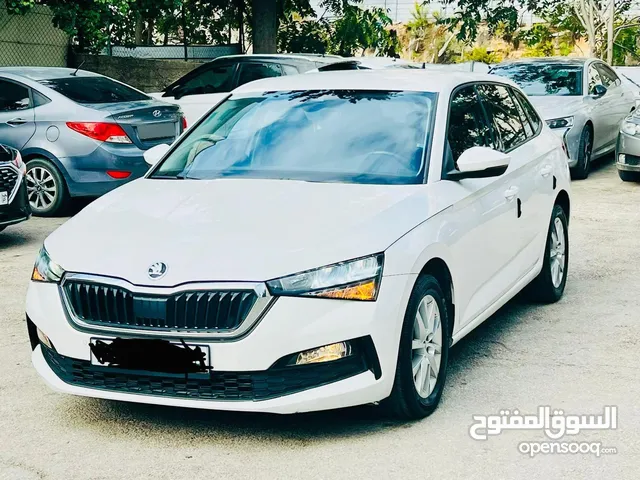 Used Skoda Scala in Hebron