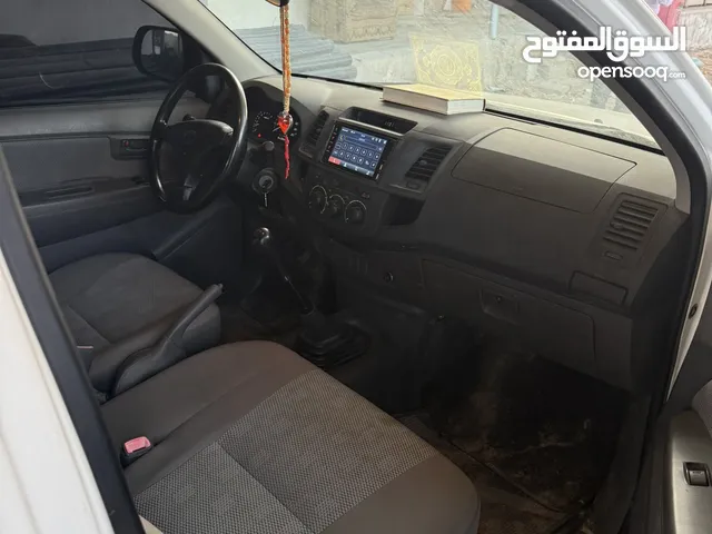 تويوتا هيلوكس