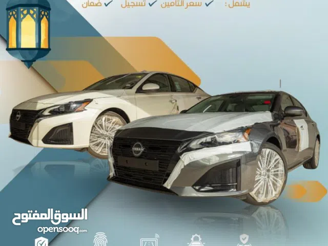 عرض رمضان نيسان التيما 2026 وكالة عمان زيرو كيلو متر