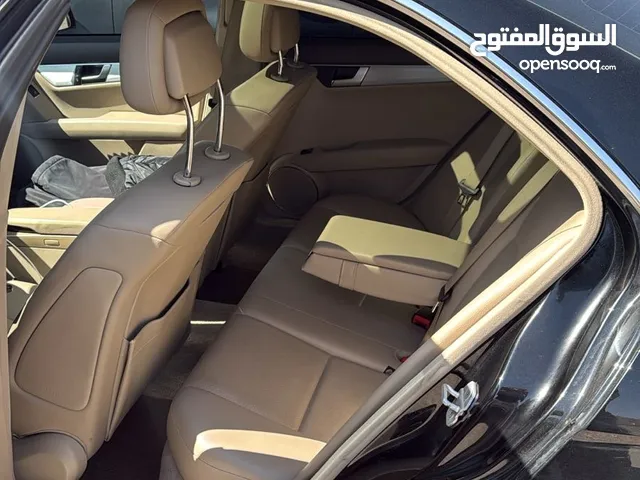 Used Mercedes Benz C-Class in Amman
