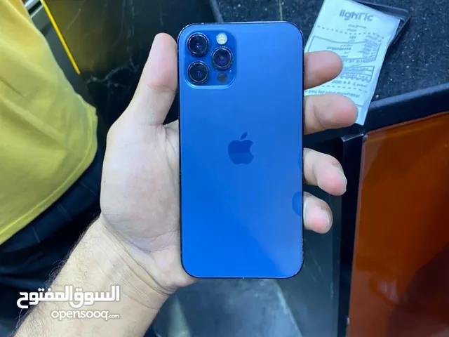 Apple iPhone 12 Pro 128 GB in Irbid