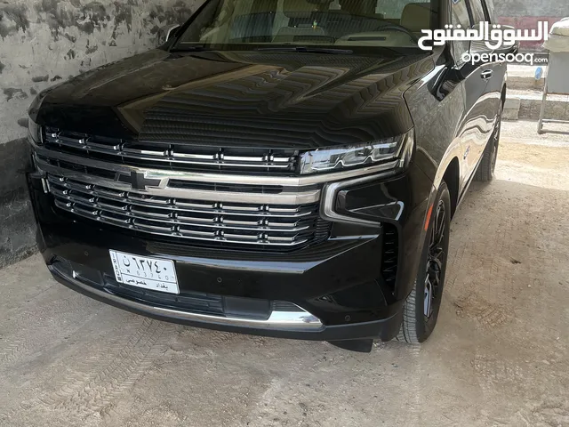 Chevrolet Tahoe Premier in Baghdad