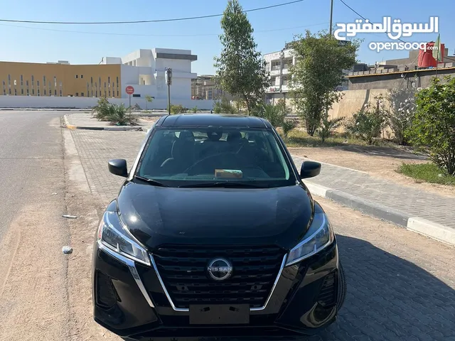 Used Nissan Kicks in Basra