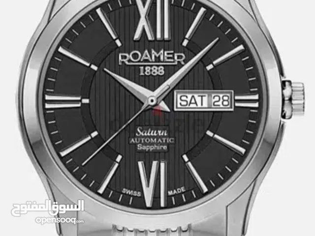 Roamer Swiss made watch