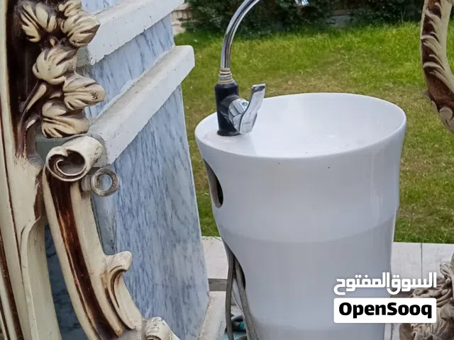 مرايات ومغسله
