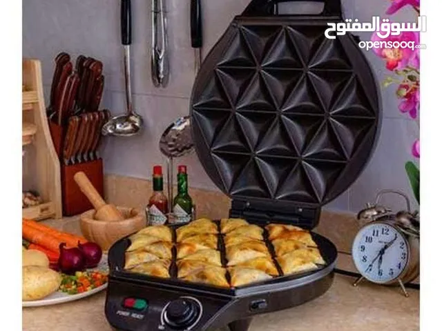 صناعة السمبوسة الكبيبة والوجبات الخفيفة