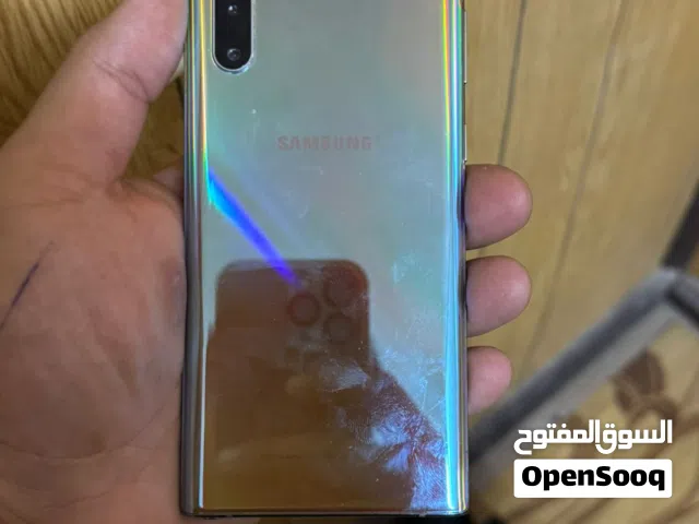 note 10 5g 256gb نوت عشره فايف حي 256جيبي