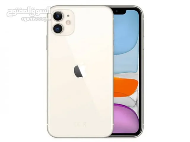 Apple iPhone 11 128 GB in Ramtha