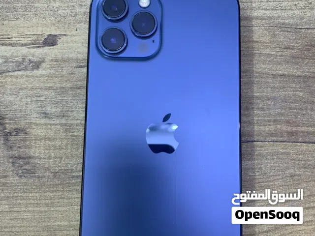 ايفون 12 برو ماكس نضيف جداً