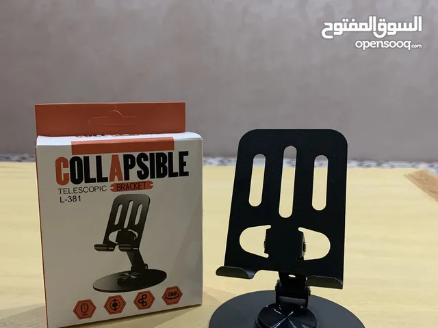 Support dial télephone