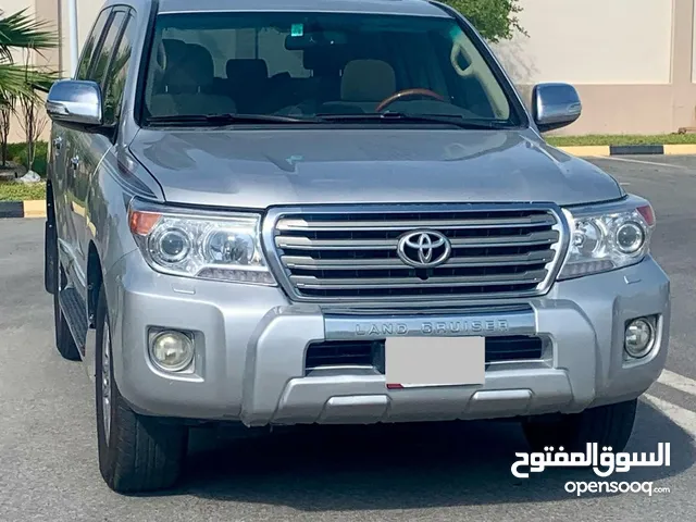 Used Toyota Land Cruiser in Doha