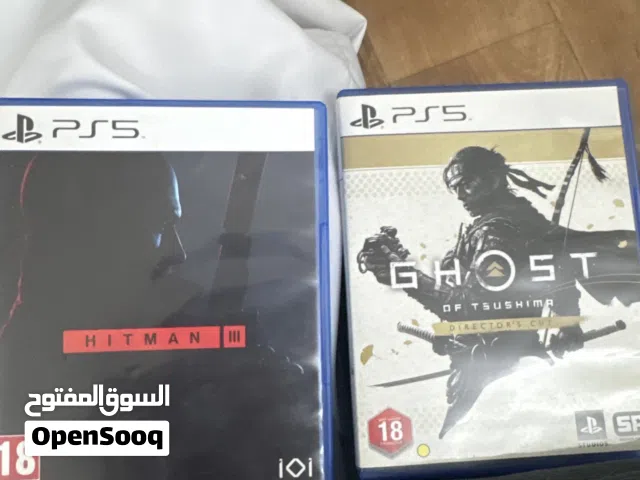 شريطين قوست اوف شيما و هيتمان 3