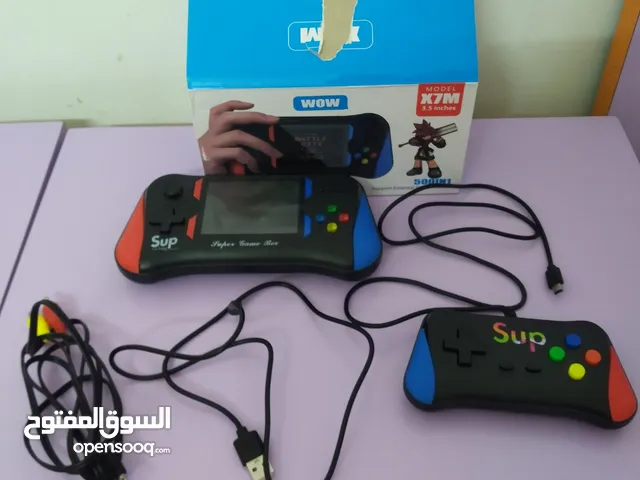 جهاز العاب sup super game للبيع