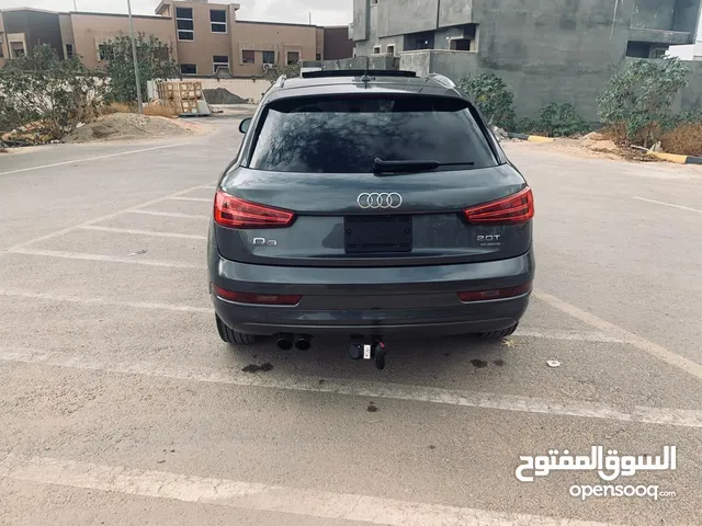 Used Audi Q3 in Tripoli