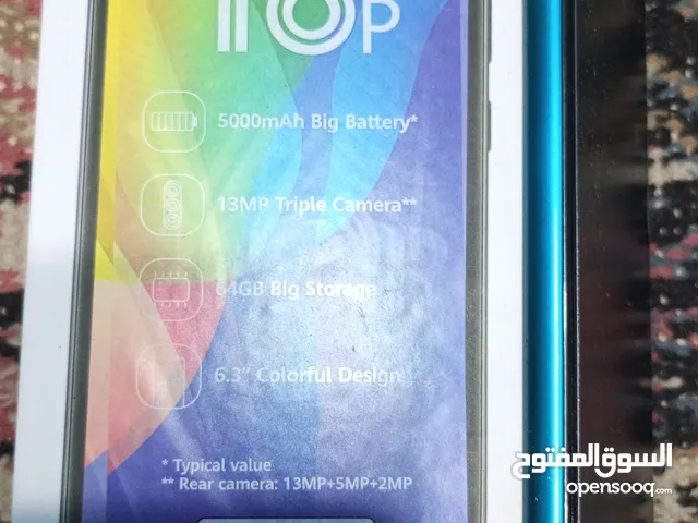 للبيع فقط Huawei Y6p 2020