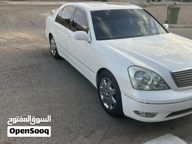 لكزس 430 وارد يابان