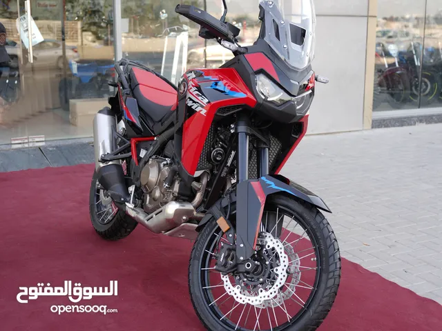 HONDA AFRICA TWIN 1100CC