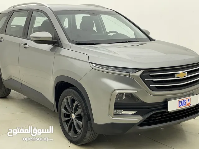 CHEVROLET CAPTIVA LS 2023 GCC Starting EMI at 823 AED/month
