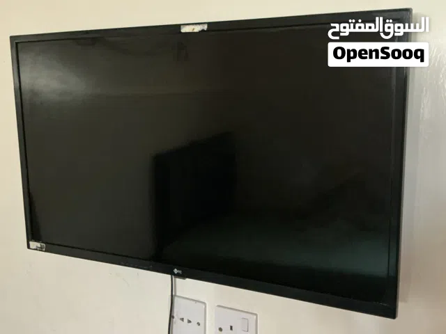 تلفزيون نظيف استخدام بسيط