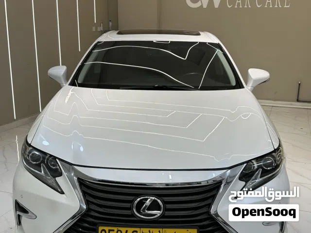 2018 لكزس ES ES 350