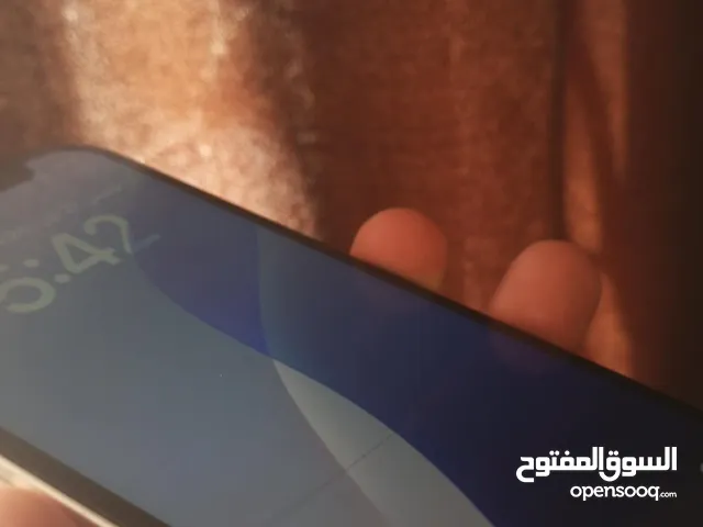 Apple iPhone 12 256 GB in Irbid