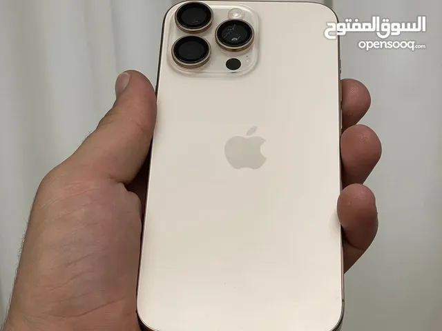 Apple iPhone 16 Pro Max 256 GB in Ramallah and Al-Bireh