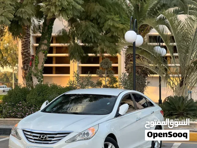 New Hyundai Sonata in Tripoli