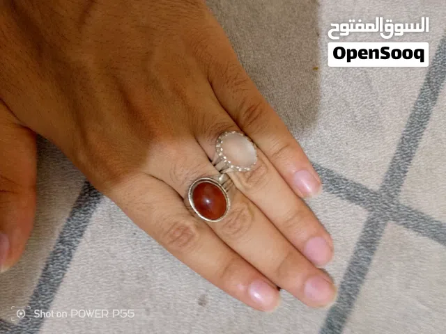 محبسين قديمات كلش عقيق يماني أحمر قديم كلش كحجر وكفضة ودر النجف قديم كلش ومخطوط يا علي .............
