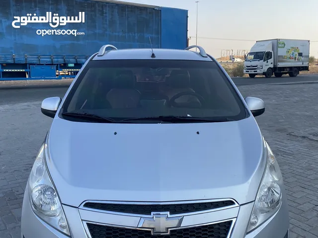 Used Chevrolet Spark in Um Al Quwain