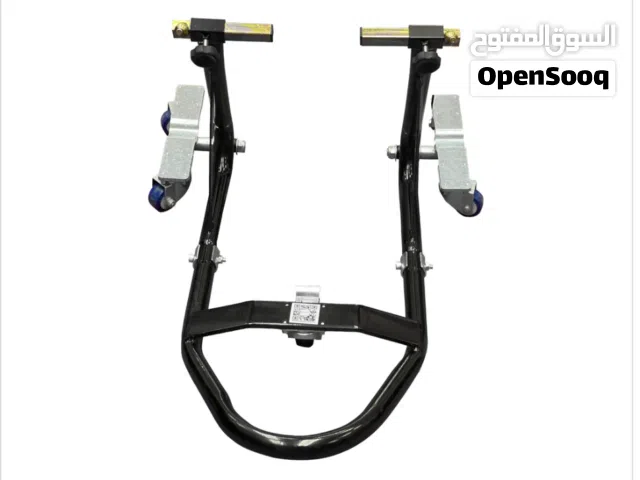 Motorbike Garage/Workshop Rear Movable Paddock Stand Lift - 854720