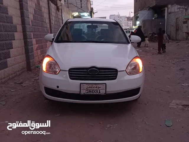 Used Hyundai Accent in Aden