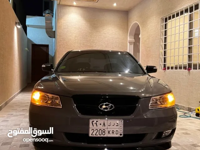 Used Hyundai Sonata in Buraidah