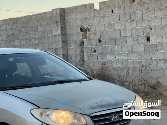 Used Hyundai Avante in Tripoli